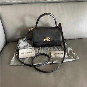 ❌SOLD❌Balenciaga Sharp Top Handle Bag
